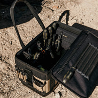BUNKER x Velocity Kit Bag
