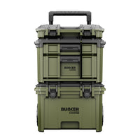 BUNKER Load-Up Stapelsysteem Combinatie (3-delig)