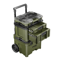 BUNKER Load-Up Stapelsysteem Combinatie (3-delig)