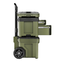 BUNKER Load-Up Stapelsysteem Combinatie (3-delig)