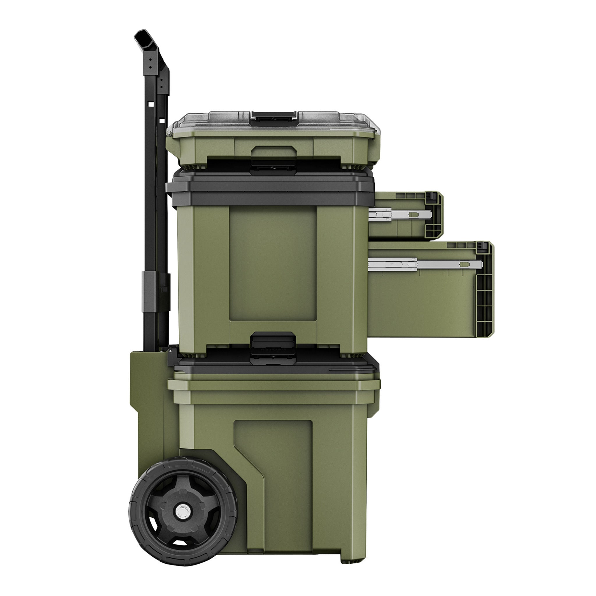 BUNKER Load-Up Stapelsysteem Combinatie (3-delig)